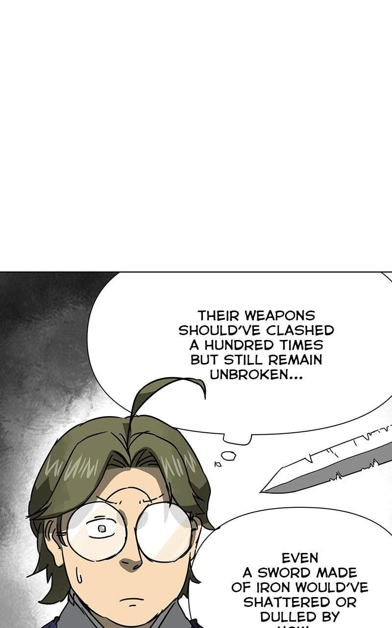 Read Infinite Leveling: Murim chapter 99 image 99 on Lezhin