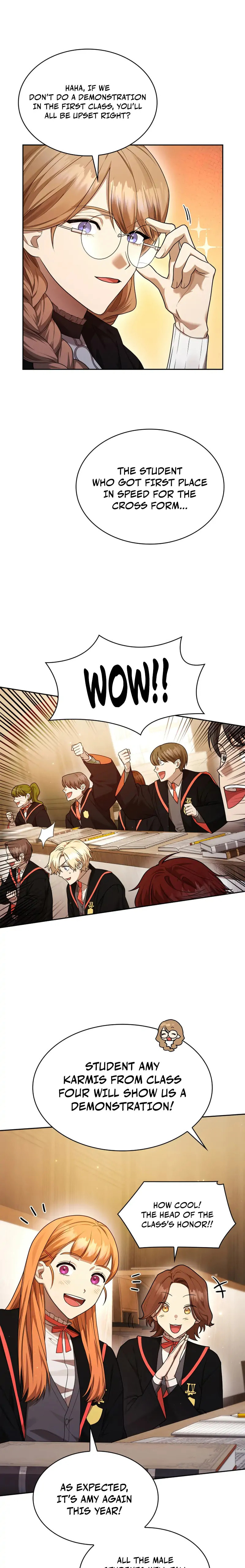 Read Infinite Mage chapter 0.1 image 1 on Lezhin