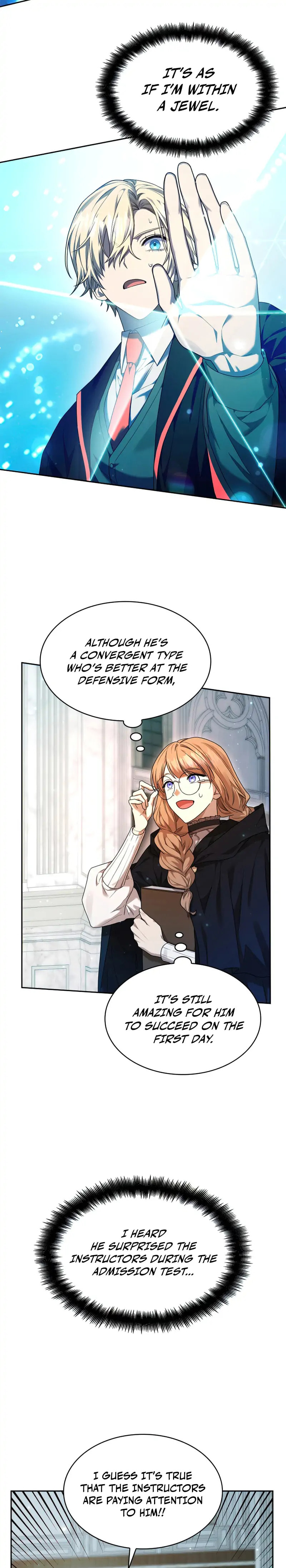 Read Infinite Mage chapter 0.1 image 32 on Lezhin