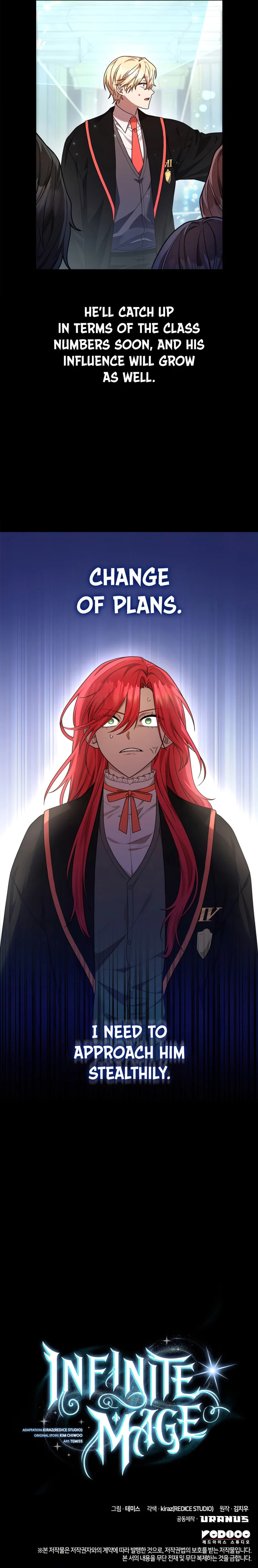 Read Infinite Mage chapter 0.1 image 34 on Lezhin