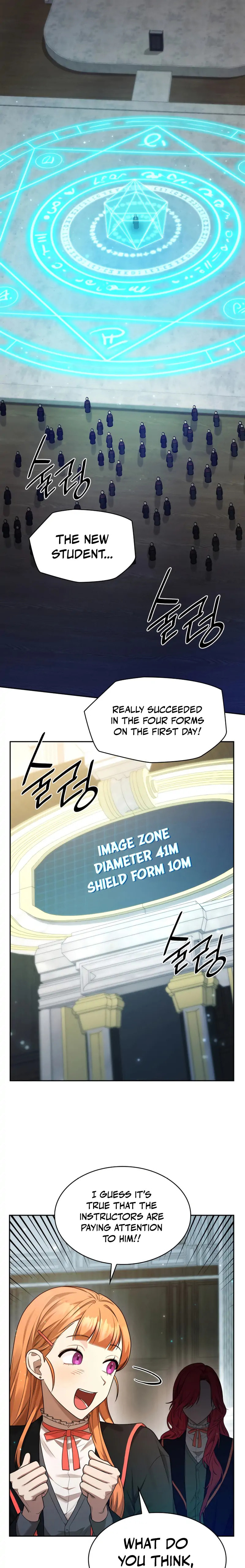 Read Infinite Mage chapter 0.2 image 1 on Lezhin