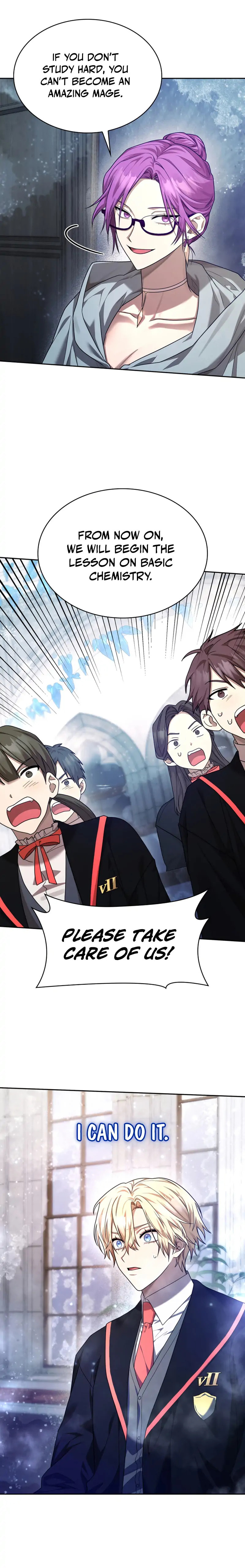 Read Infinite Mage chapter 0.2 image 22 on Lezhin