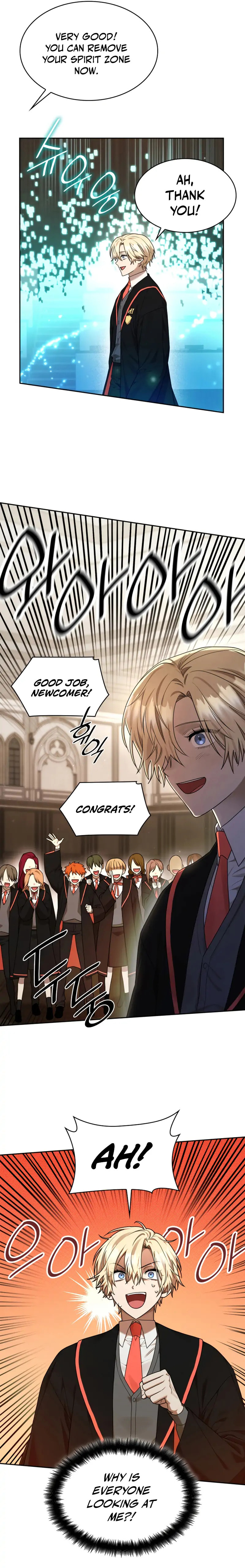 Read Infinite Mage chapter 0.2 image 4 on Lezhin