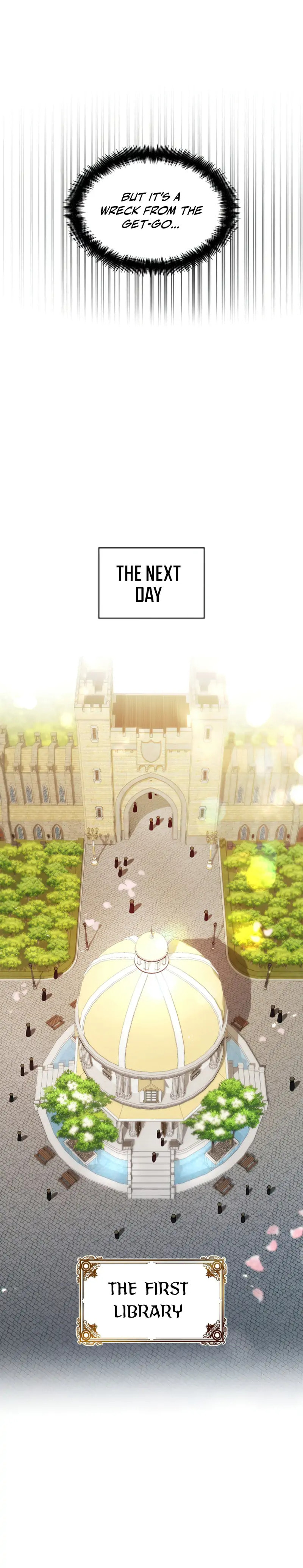 Read Infinite Mage chapter 0.3 image 22 on Lezhin