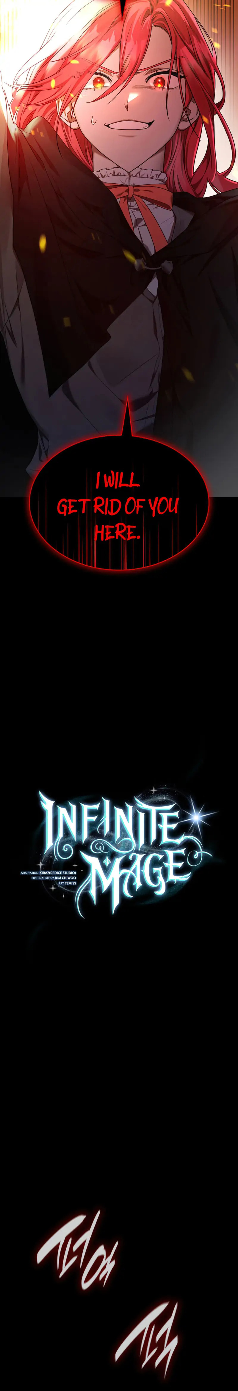 Read Infinite Mage chapter 0.3 image 3 on Lezhin