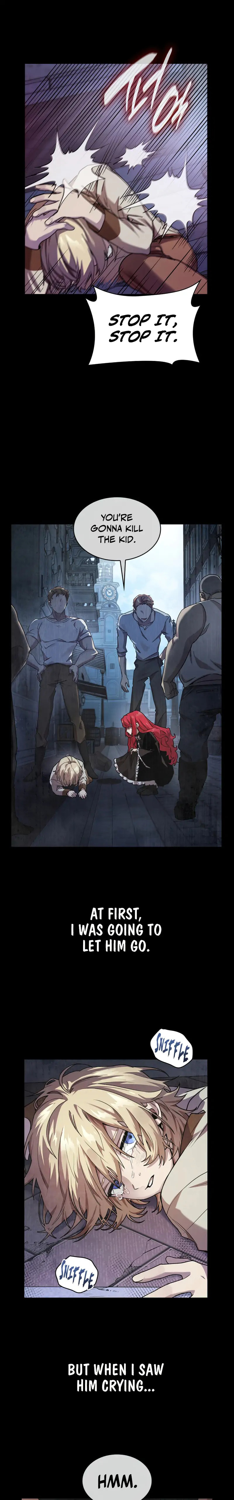 Read Infinite Mage chapter 0.3 image 4 on Lezhin