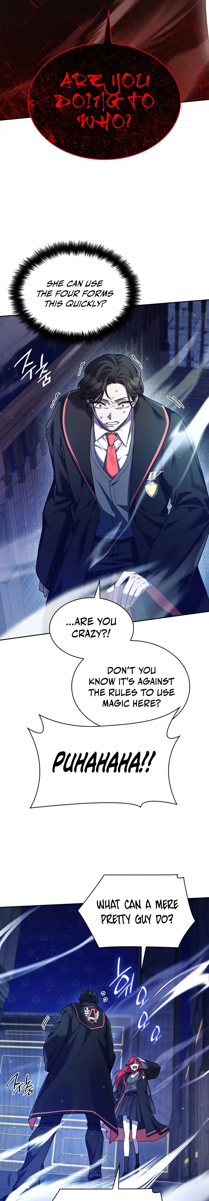 Read Infinite Mage chapter 0.4 image 26 on Lezhin