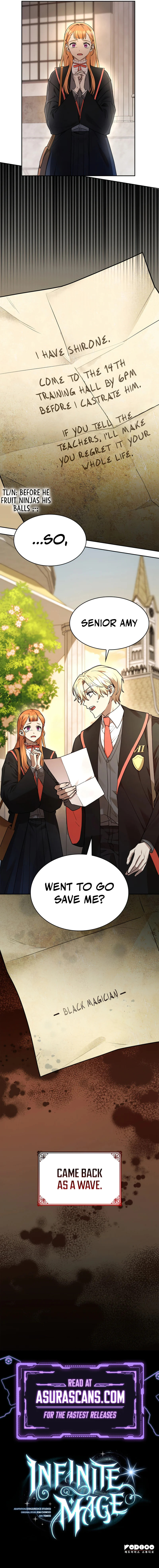 Read Infinite Mage chapter 0.4 image 32 on Lezhin
