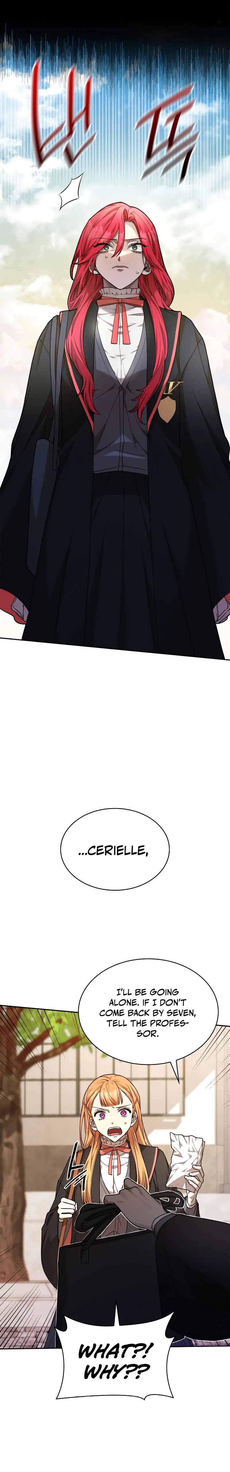 Read Infinite Mage chapter 0.5 image 14 on Lezhin