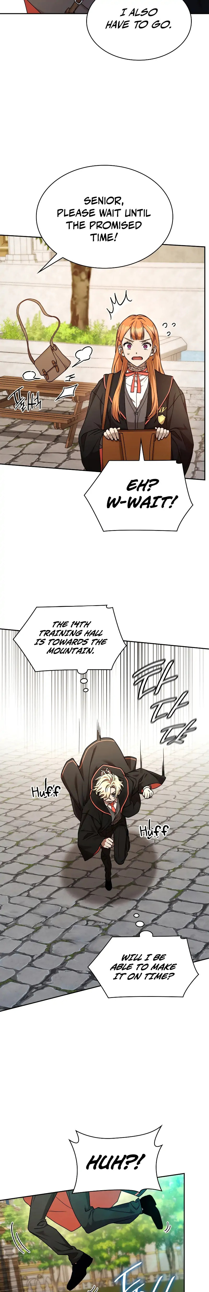 Read Infinite Mage chapter 0.5 image 18 on Lezhin