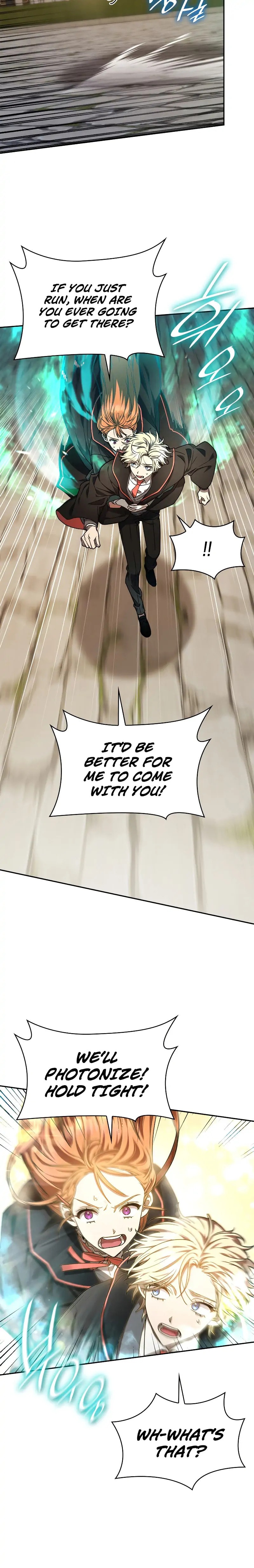 Read Infinite Mage chapter 0.5 image 19 on Lezhin