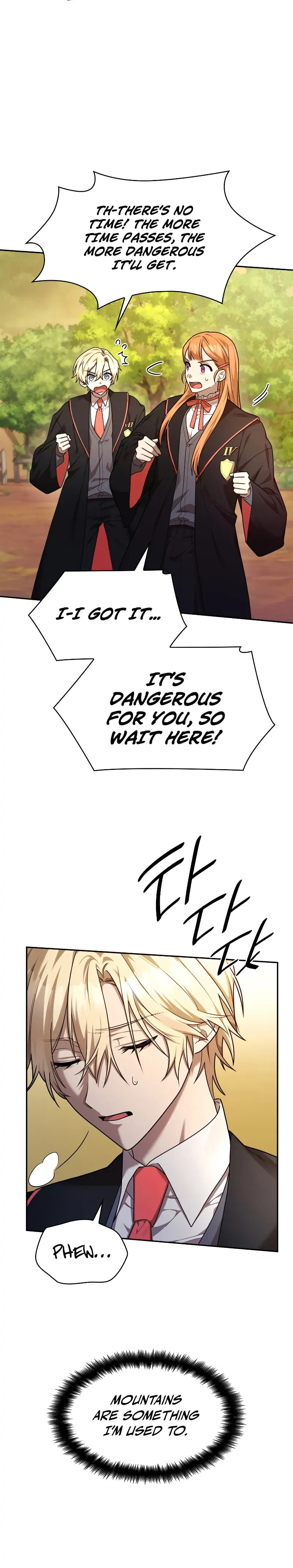 Read Infinite Mage chapter 0.5 image 28 on Lezhin