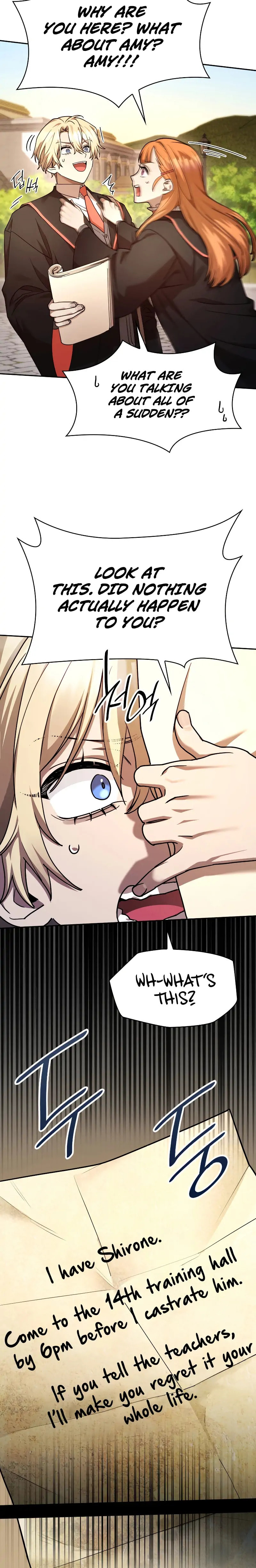 Read Infinite Mage chapter 0.5 image 5 on Lezhin