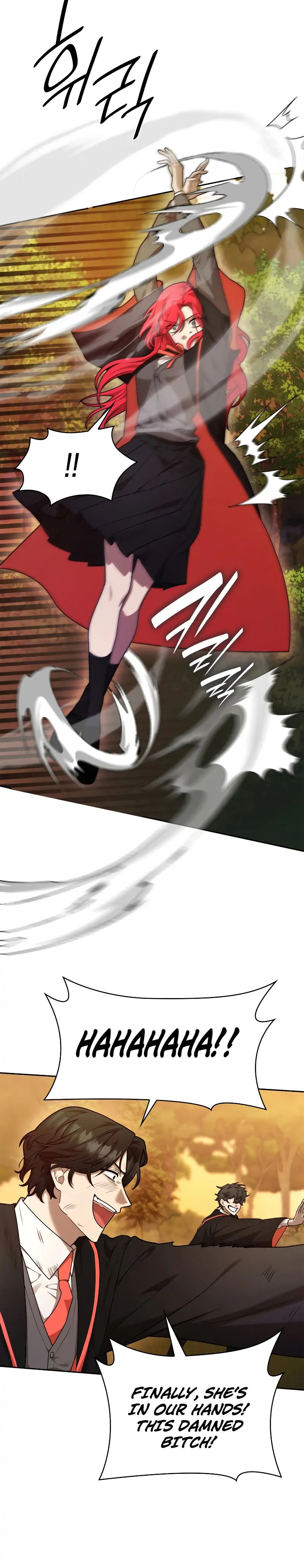 Read Infinite Mage chapter 0.6 image 27 on Lezhin