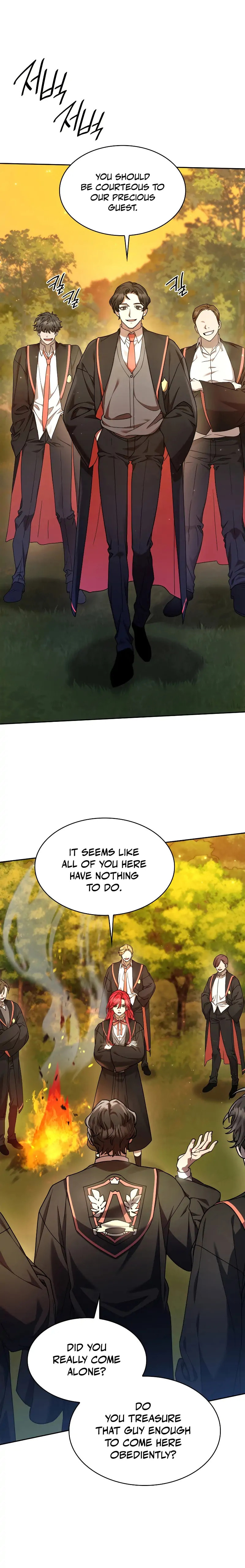 Read Infinite Mage chapter 0.6 image 4 on Lezhin