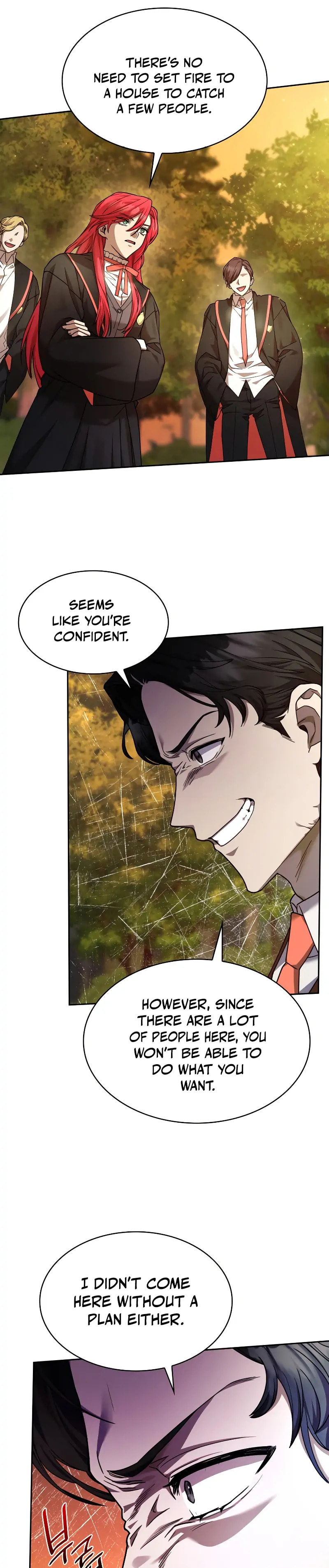 Read Infinite Mage chapter 0.6 image 5 on Lezhin