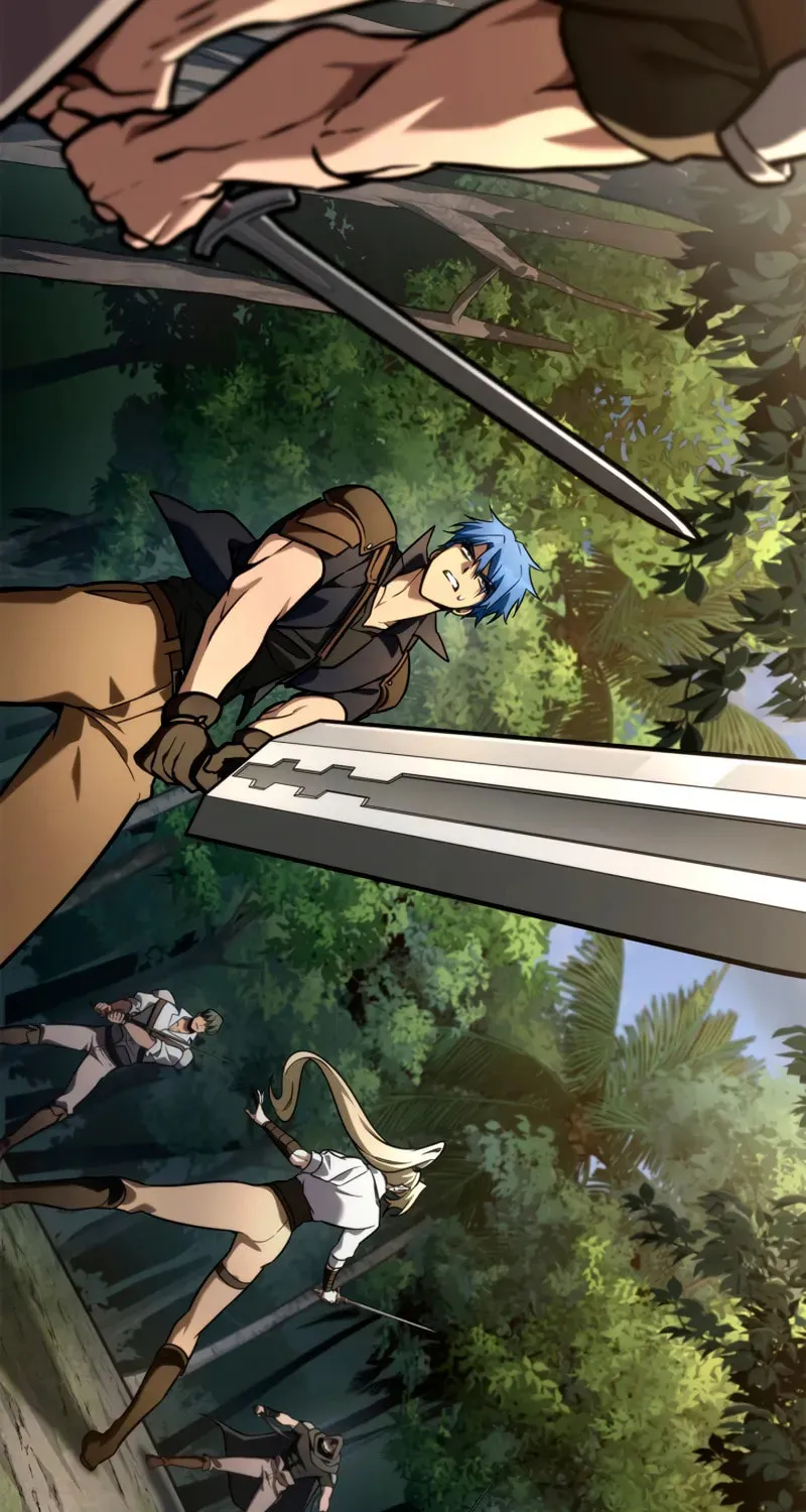 Read Infinite Mage chapter 127 image 14 on Lezhin