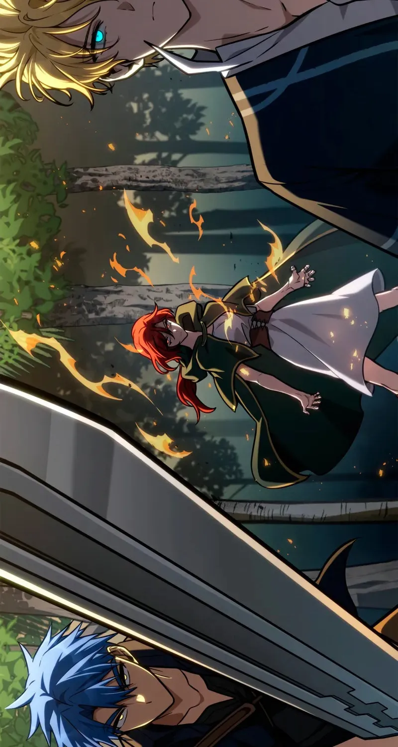 Read Infinite Mage chapter 127 image 38 on Lezhin