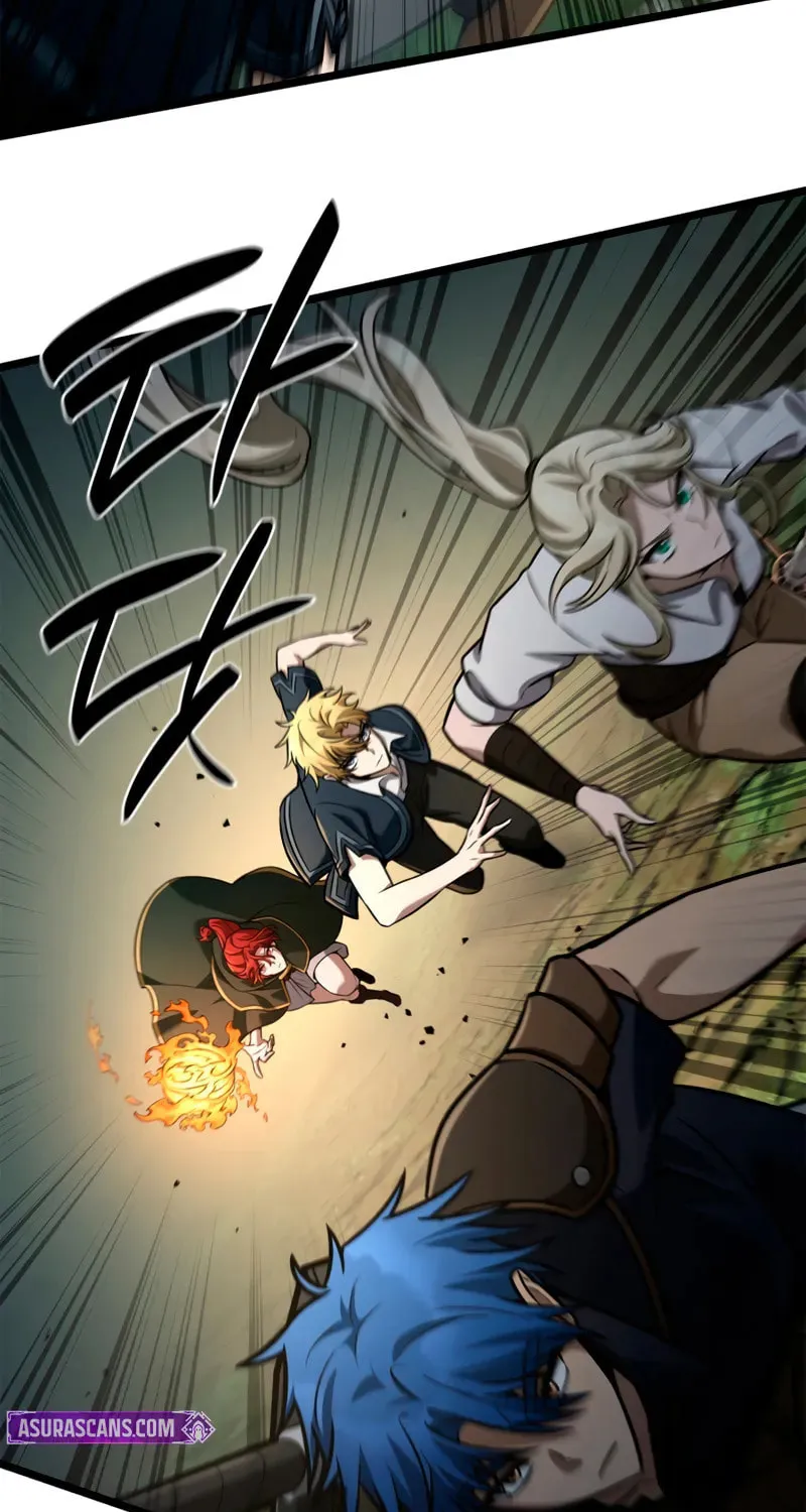 Read Infinite Mage chapter 127 image 43 on Lezhin
