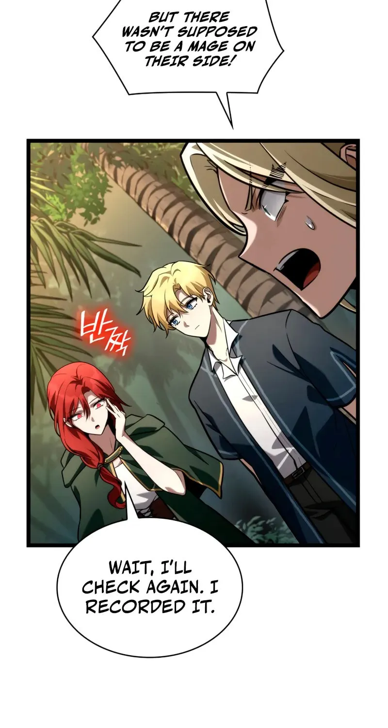 Read Infinite Mage chapter 127 image 53 on Lezhin