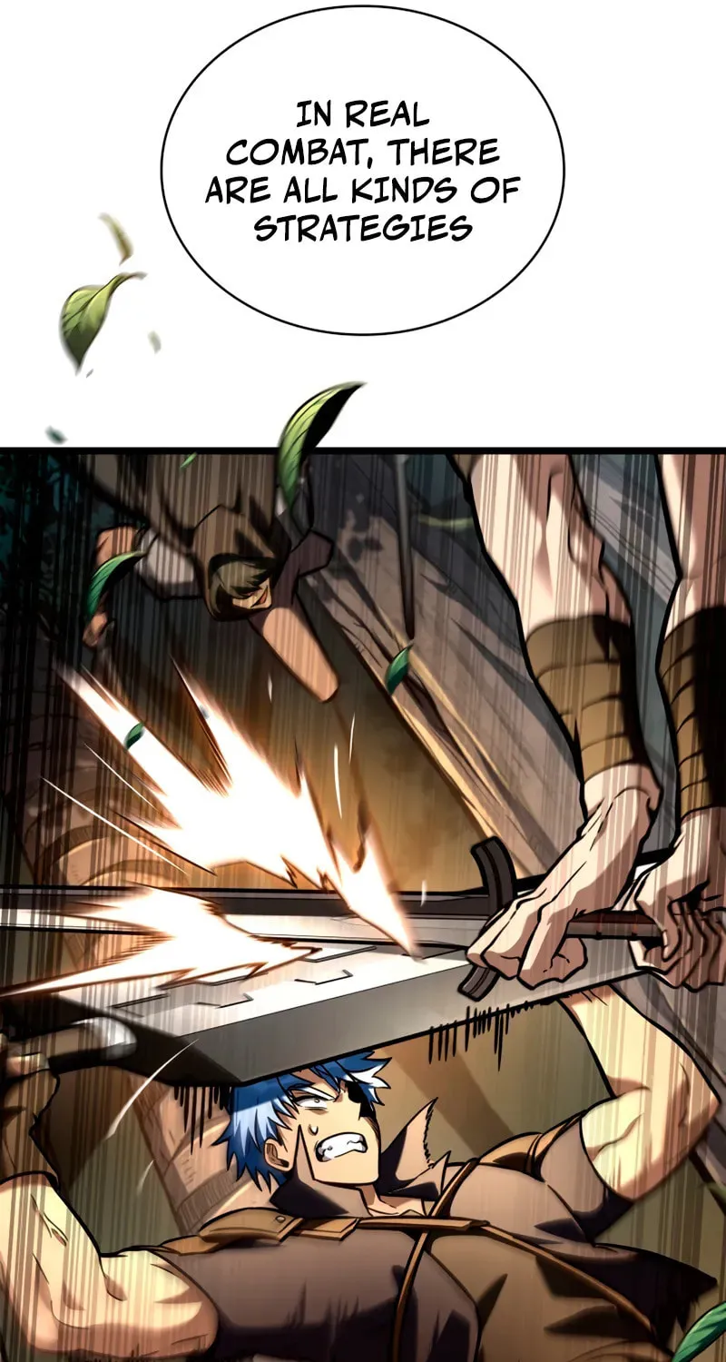 Read Infinite Mage chapter 127 image 64 on Lezhin