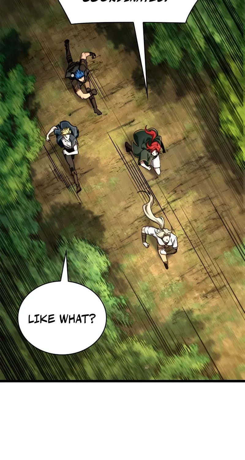 Read Infinite Mage chapter 127 image 73 on Lezhin