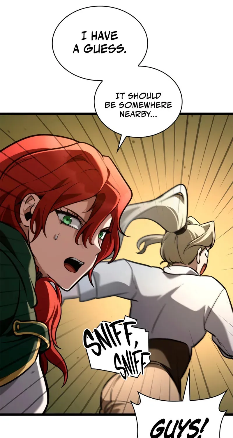 Read Infinite Mage chapter 127 image 74 on Lezhin