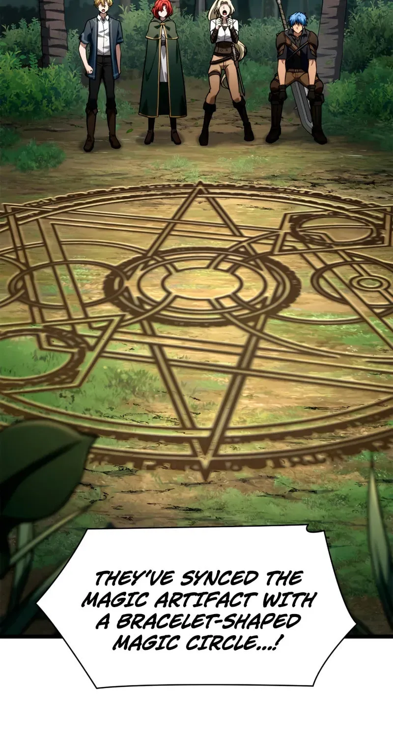 Read Infinite Mage chapter 127 image 78 on Lezhin