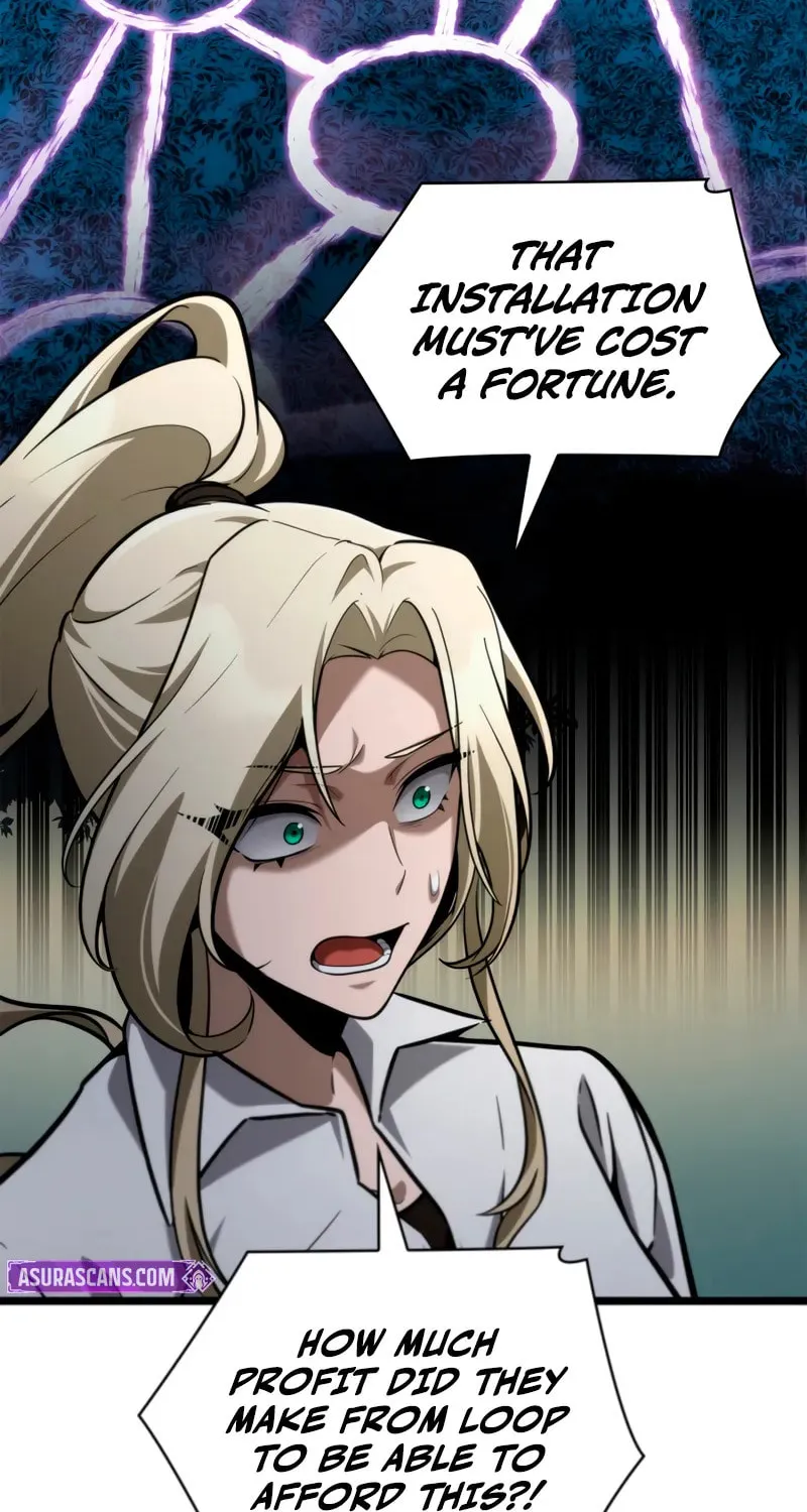 Read Infinite Mage chapter 127 image 81 on Lezhin