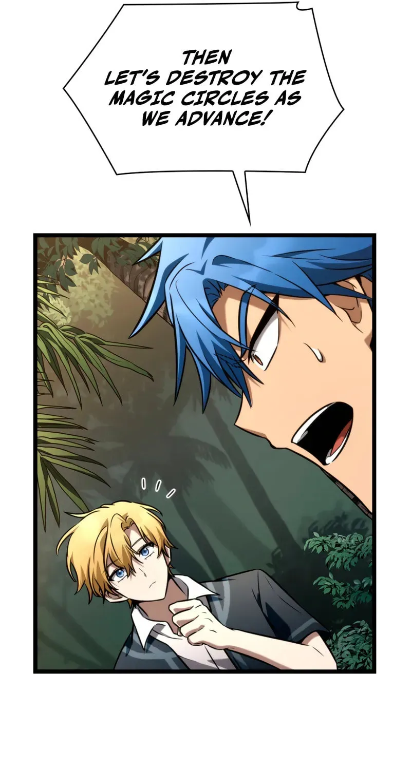 Read Infinite Mage chapter 127 image 84 on Lezhin