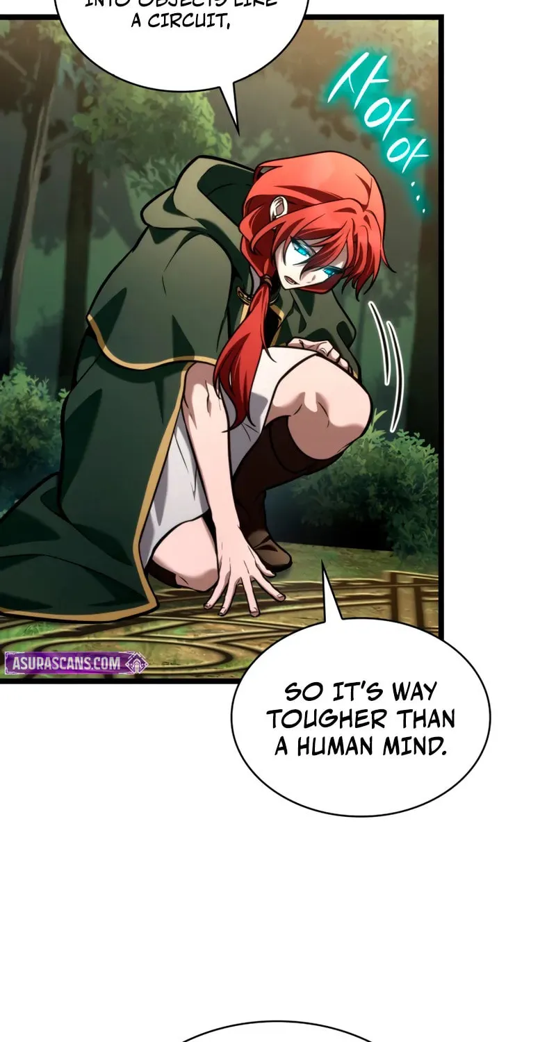 Read Infinite Mage chapter 127 image 87 on Lezhin