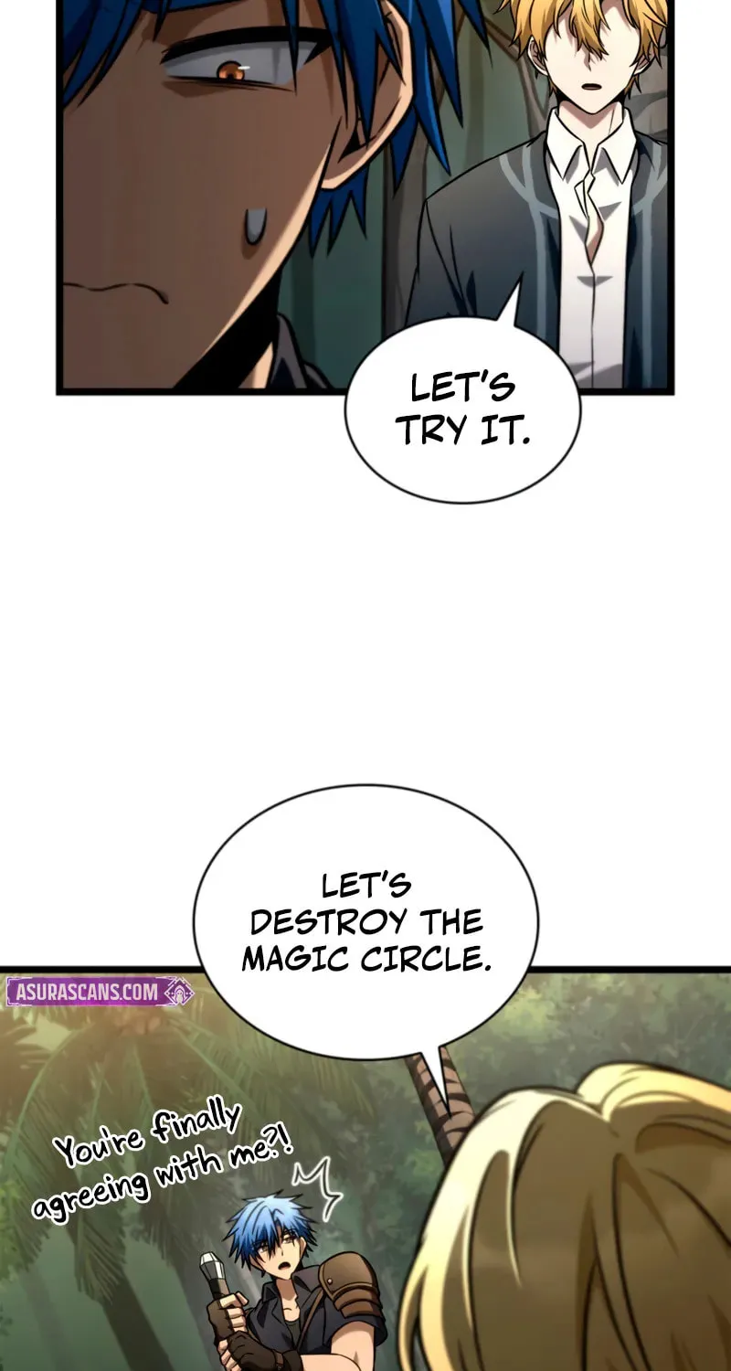 Read Infinite Mage chapter 127 image 90 on Lezhin