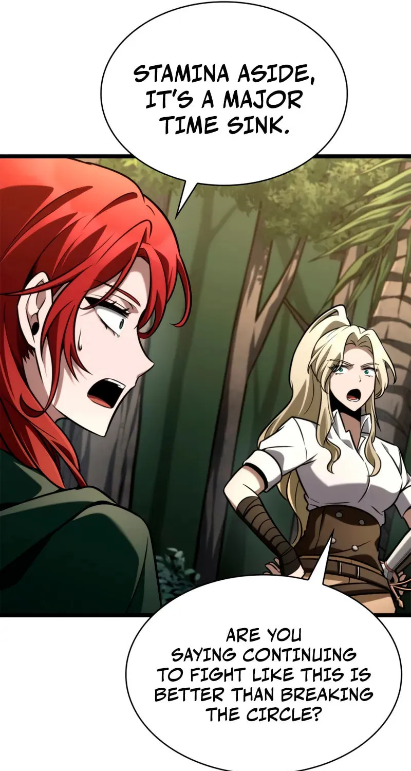 Read Infinite Mage chapter 127 image 94 on Lezhin
