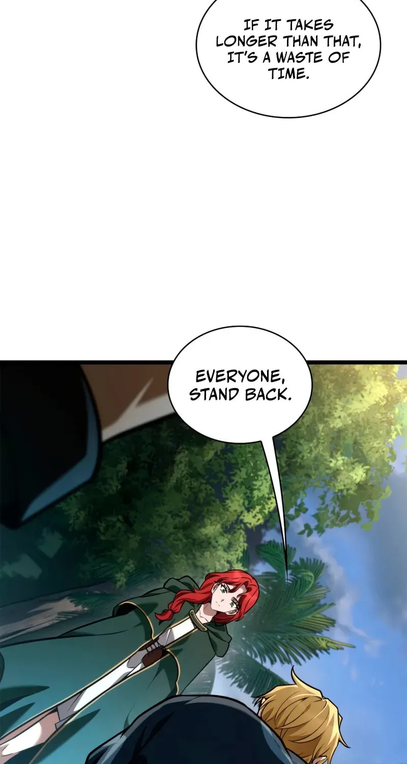 Read Infinite Mage chapter 127 image 99 on Lezhin