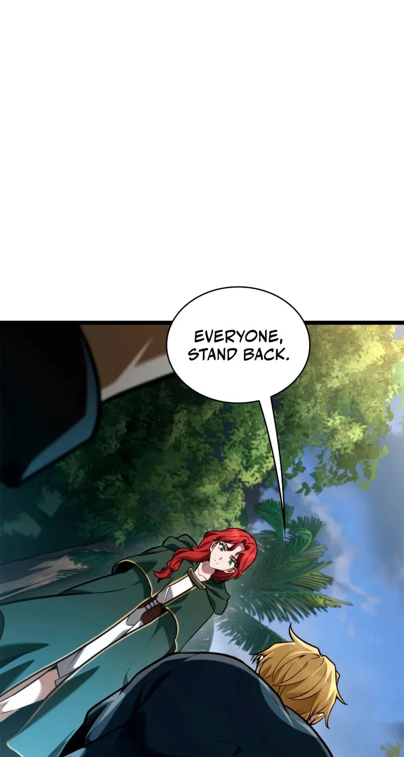 Read Infinite Mage chapter 128 image 1 on Lezhin
