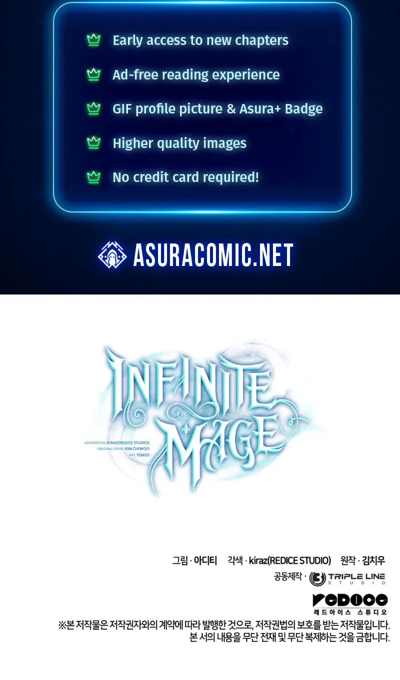 Read Infinite Mage chapter 128 image 129 on Lezhin