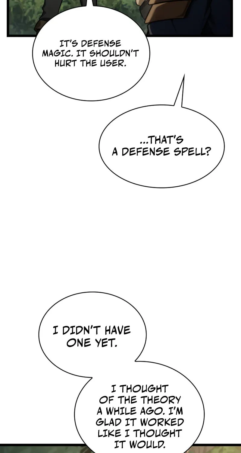 Read Infinite Mage chapter 128 image 41 on Lezhin