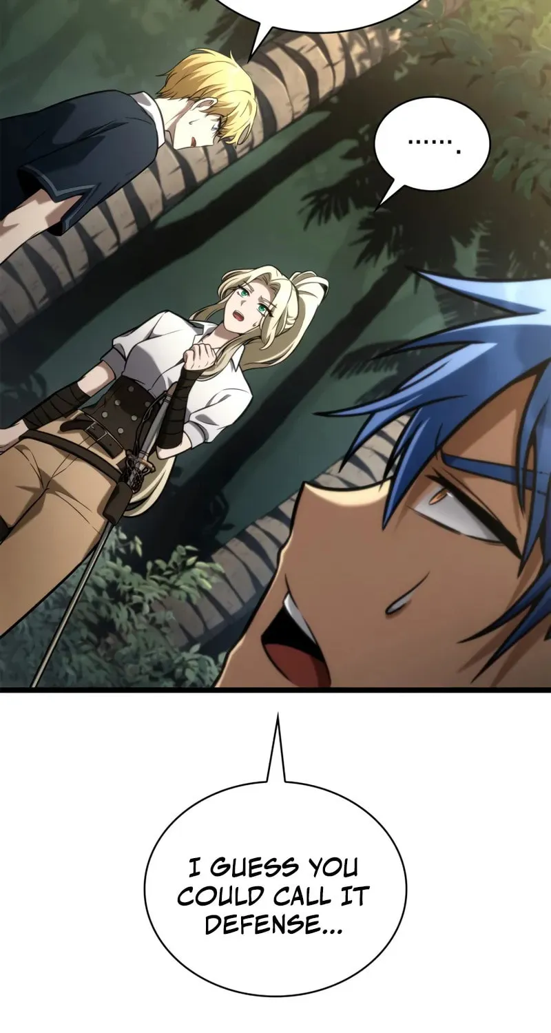 Read Infinite Mage chapter 128 image 42 on Lezhin