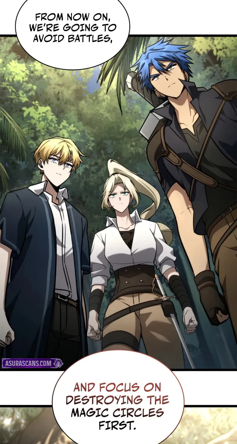 Read Infinite Mage chapter 128 image 59 on Lezhin