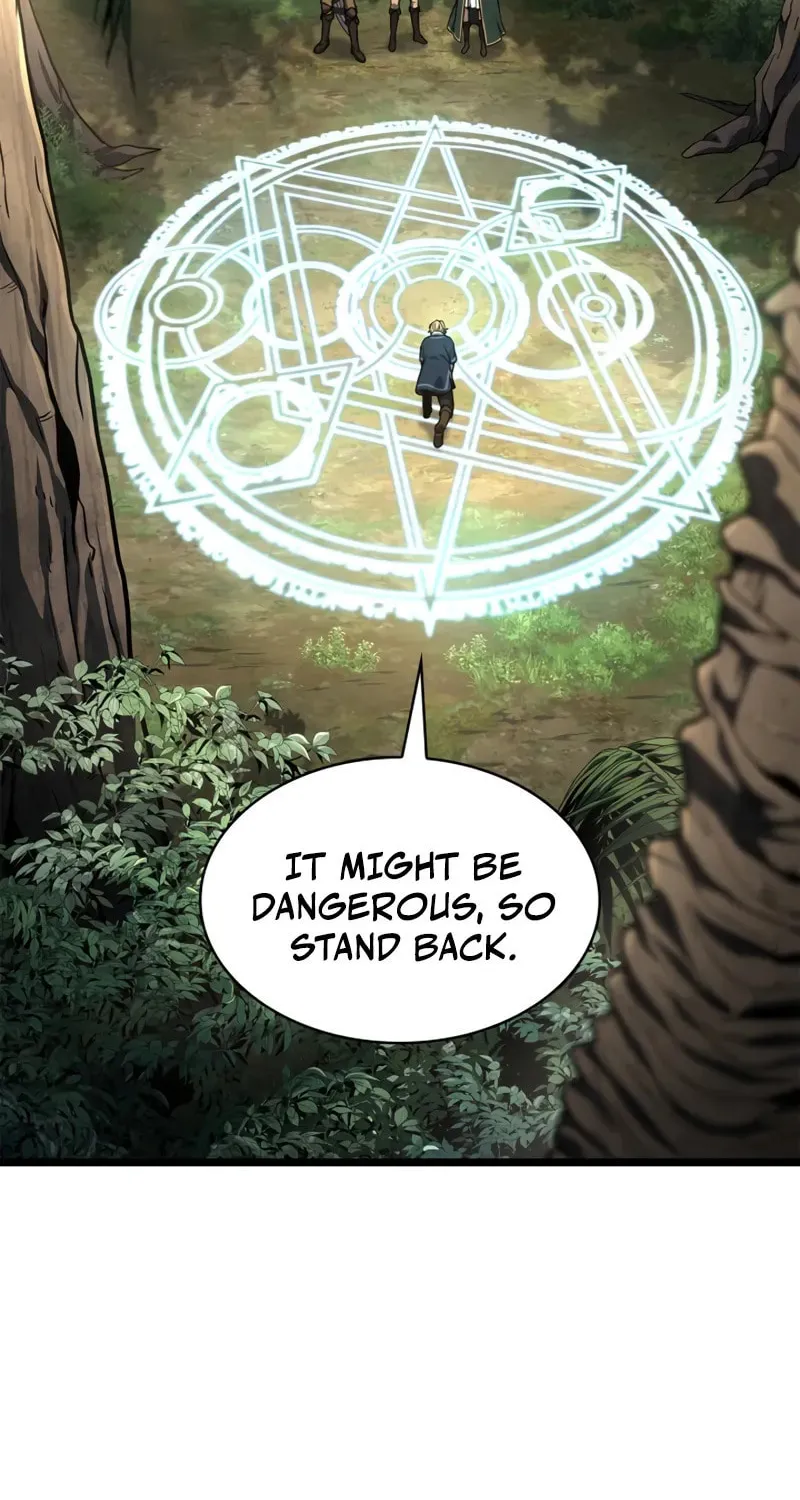Read Infinite Mage chapter 128 image 6 on Lezhin
