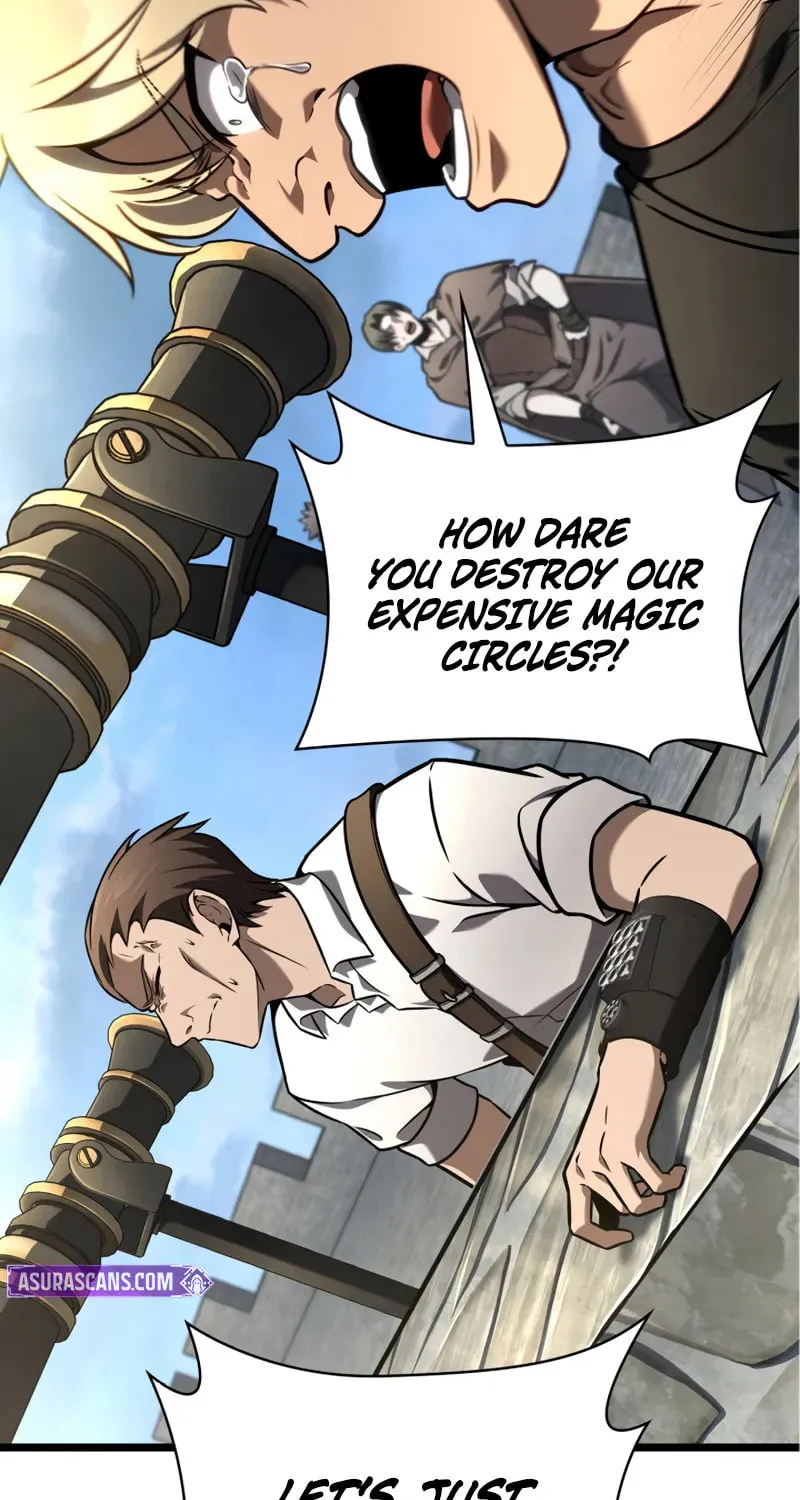 Read Infinite Mage chapter 128 image 69 on Lezhin