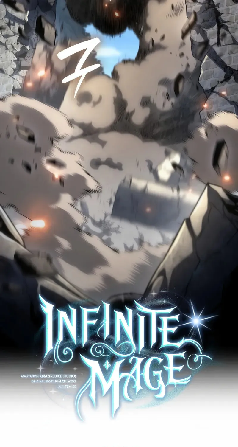 Read Infinite Mage chapter 129 image 94 on Lezhin