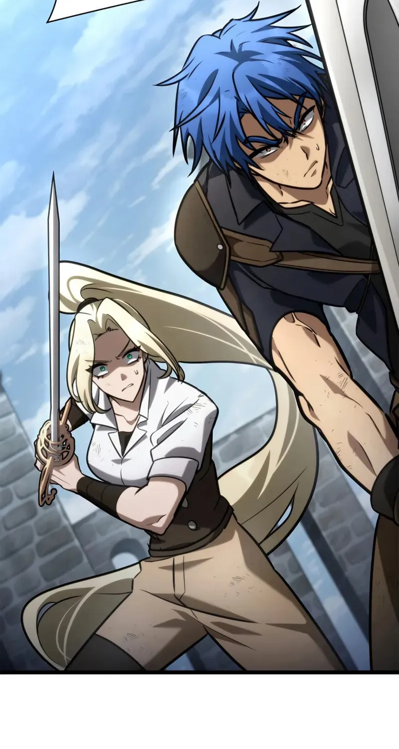 Read Infinite Mage chapter 130 image 109 on Lezhin