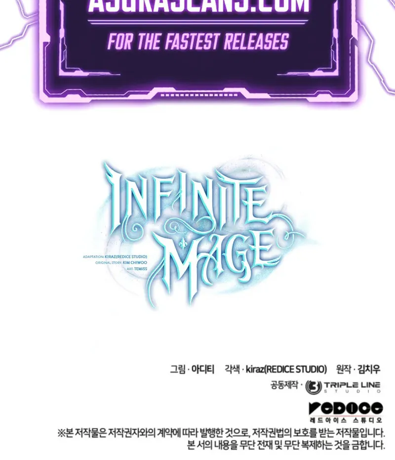 Read Infinite Mage chapter 130 image 126 on Lezhin