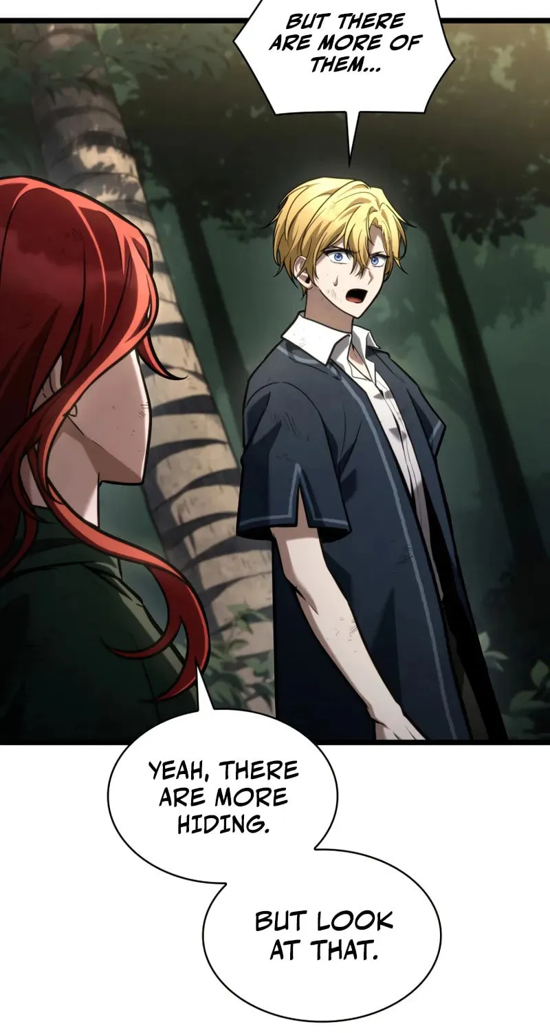 Read Infinite Mage chapter 130 image 36 on Lezhin