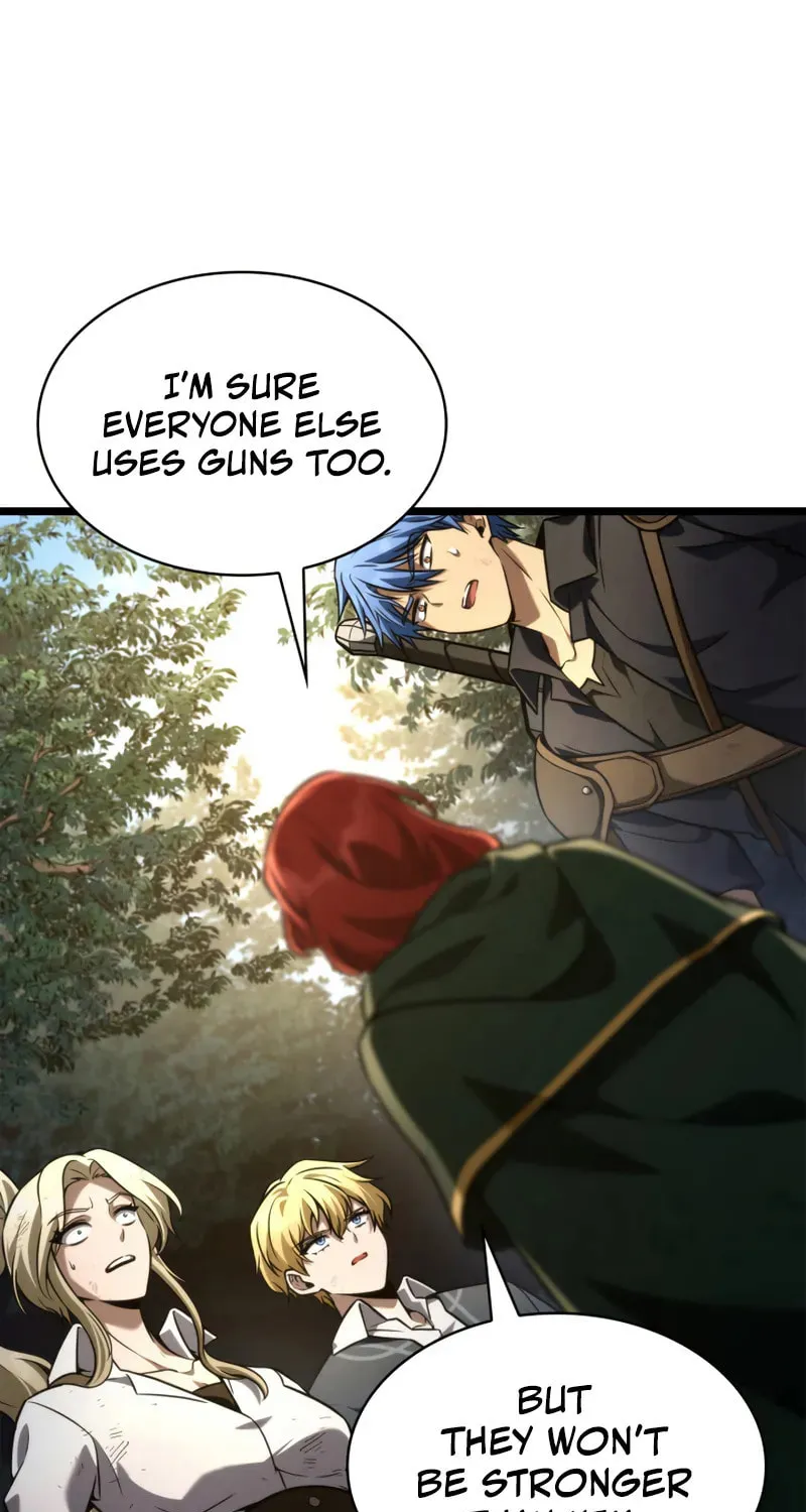 Read Infinite Mage chapter 130 image 39 on Lezhin