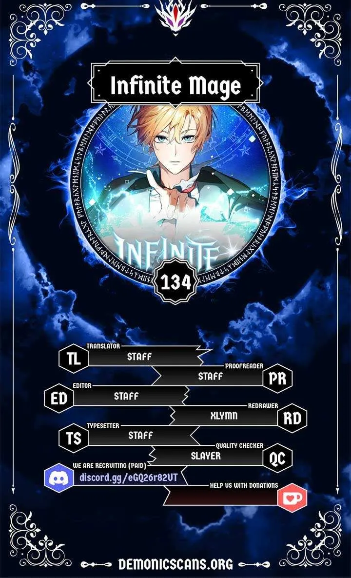 Read Infinite Mage chapter 134 image 13 on Lezhin
