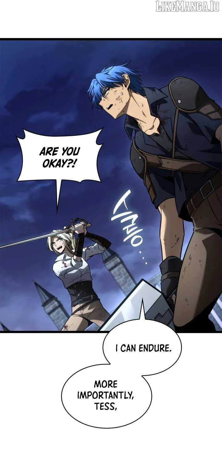 Read Infinite Mage chapter 134 image 76 on Lezhin