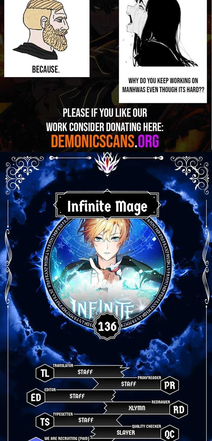Read Infinite Mage chapter 136 image 6 on Lezhin