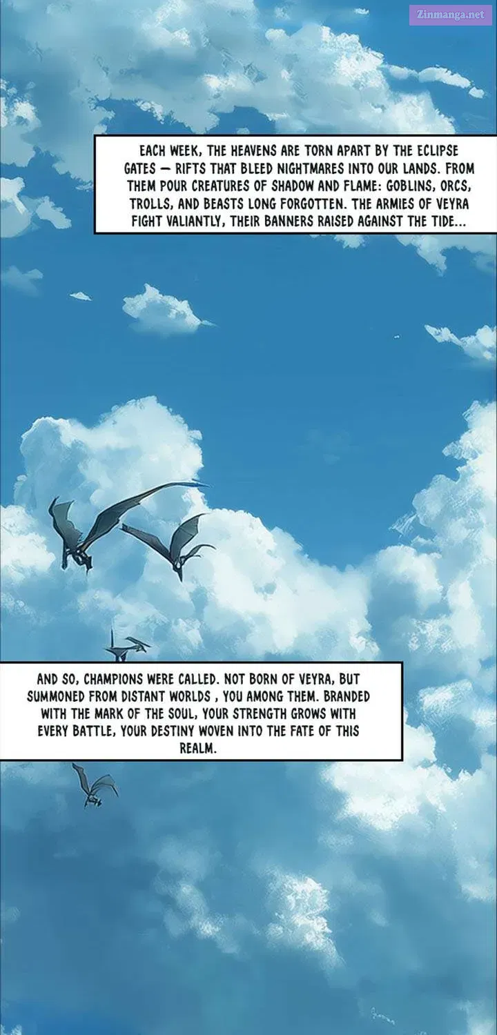 Read Infinite Mage chapter 139.1 image 1 on Lezhin